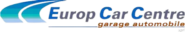 Europ car centre logo